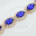 Fashion jingling 18K gold plated bracelets